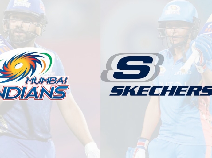 Skechers named official kit provider for Mumbai Indians